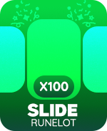 Slide game tile