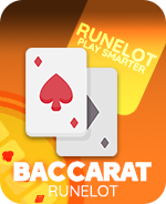 Baccarat game tile