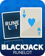 Blackjack game tile
