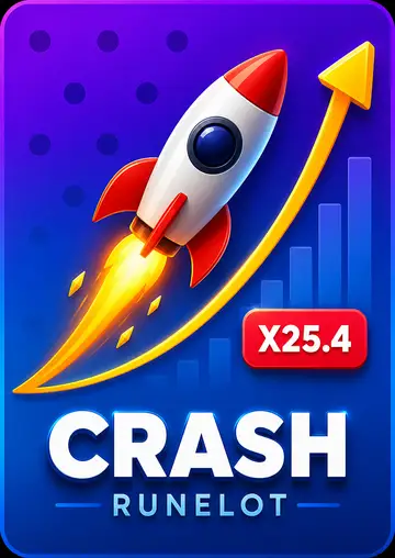 Crash game tile