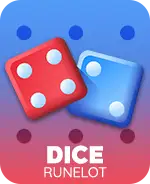 Dice game tile